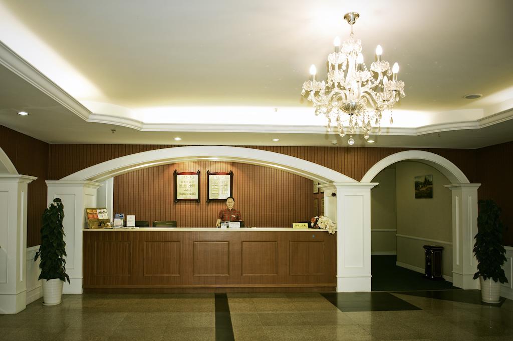 Oak Hotel Chongqing Shangqingsi Branch Exterior foto