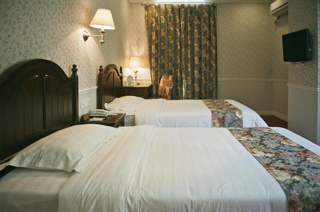 Oak Hotel Chongqing Shangqingsi Branch Cameră foto
