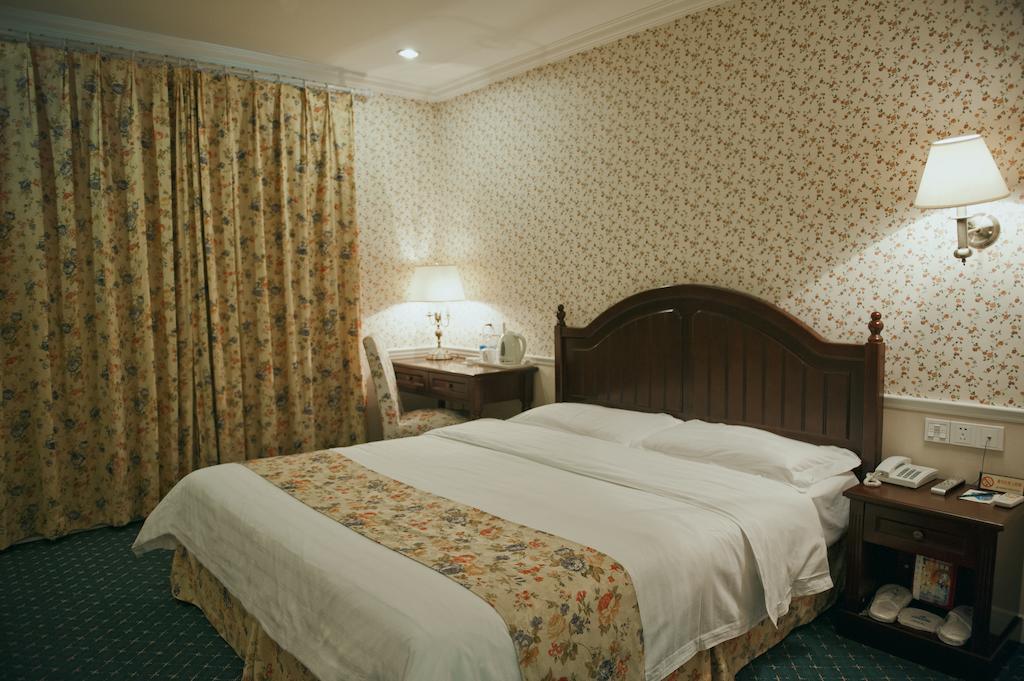 Oak Hotel Chongqing Shangqingsi Branch Cameră foto