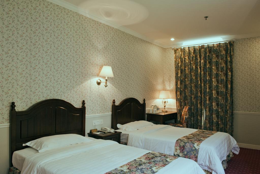 Oak Hotel Chongqing Shangqingsi Branch Cameră foto